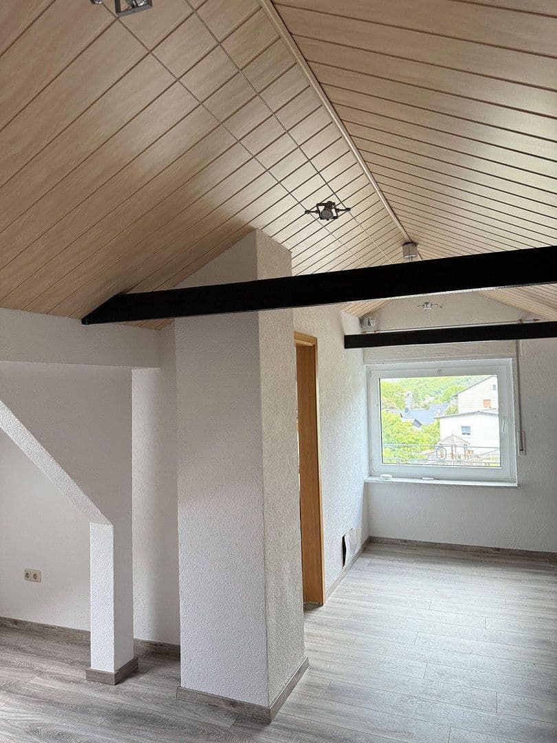 Prenájom bytu 3-izbový 71 m², Hainstraße 14, Bad Endbach, Hesensko Prenájom bytu 3-izbový 71 m², Hainstraße 14, Bad Endbach, Hesensko