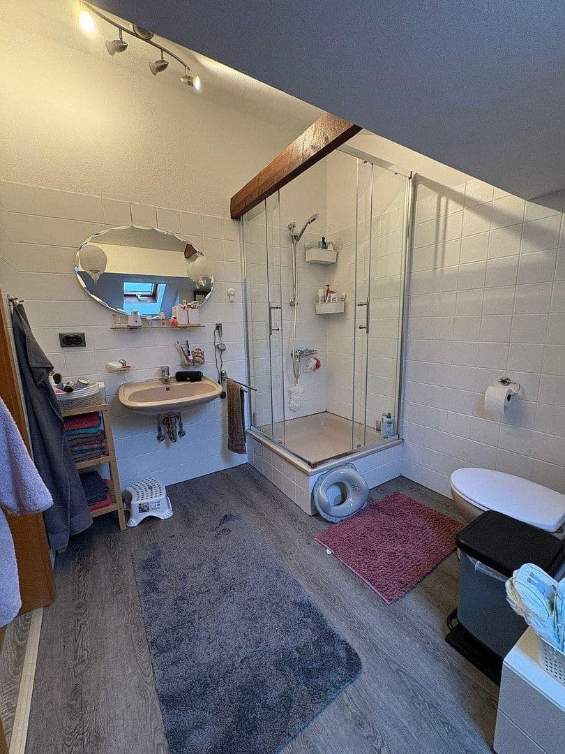 Prenájom bytu 3-izbový 71 m², Hainstraße 14, Bad Endbach, Hesensko Prenájom bytu 3-izbový 71 m², Hainstraße 14, Bad Endbach, Hesensko
