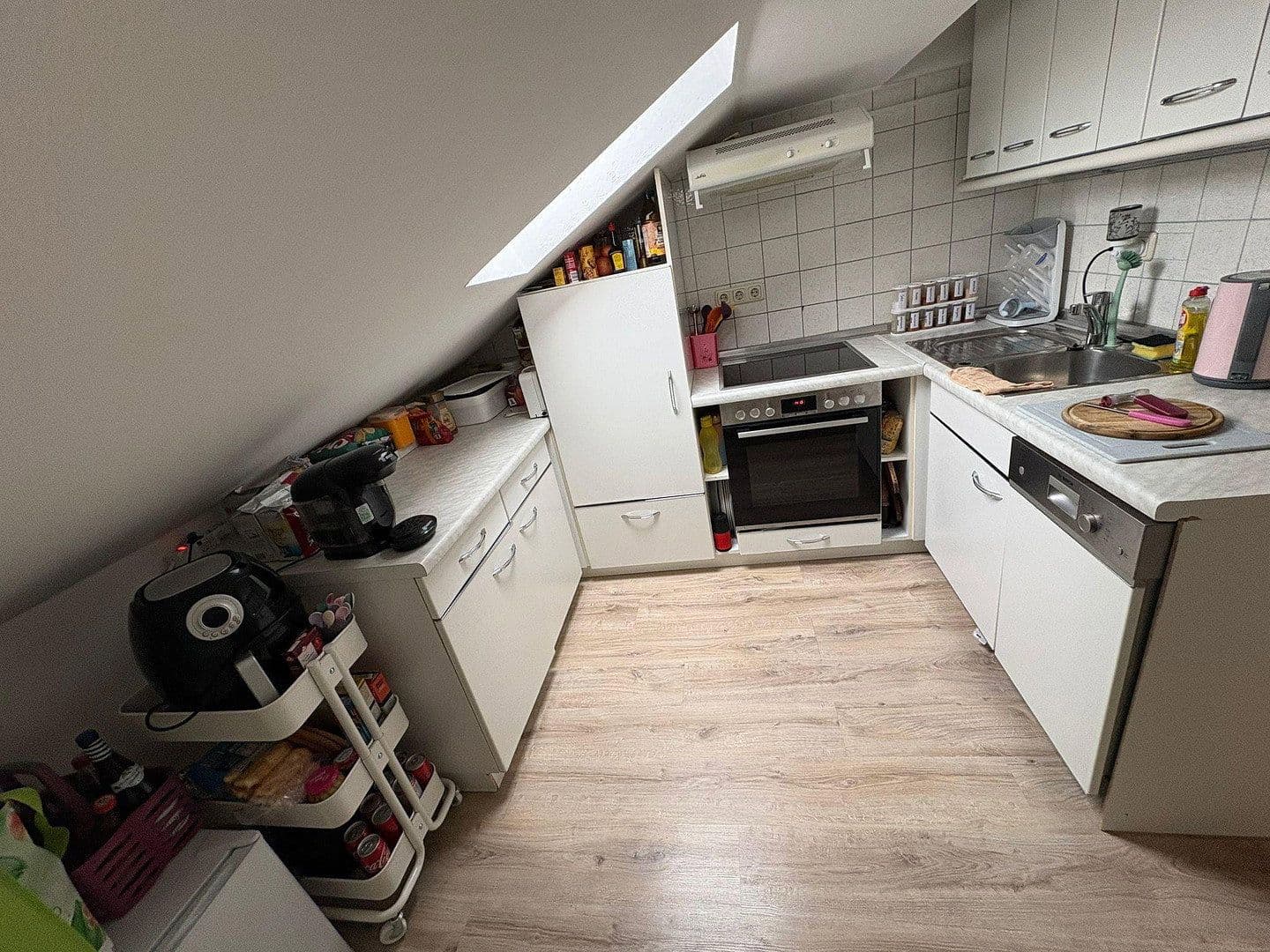 Prenájom bytu 3-izbový 71 m², Hainstraße 14, Bad Endbach, Hesensko Prenájom bytu 3-izbový 71 m², Hainstraße 14, Bad Endbach, Hesensko