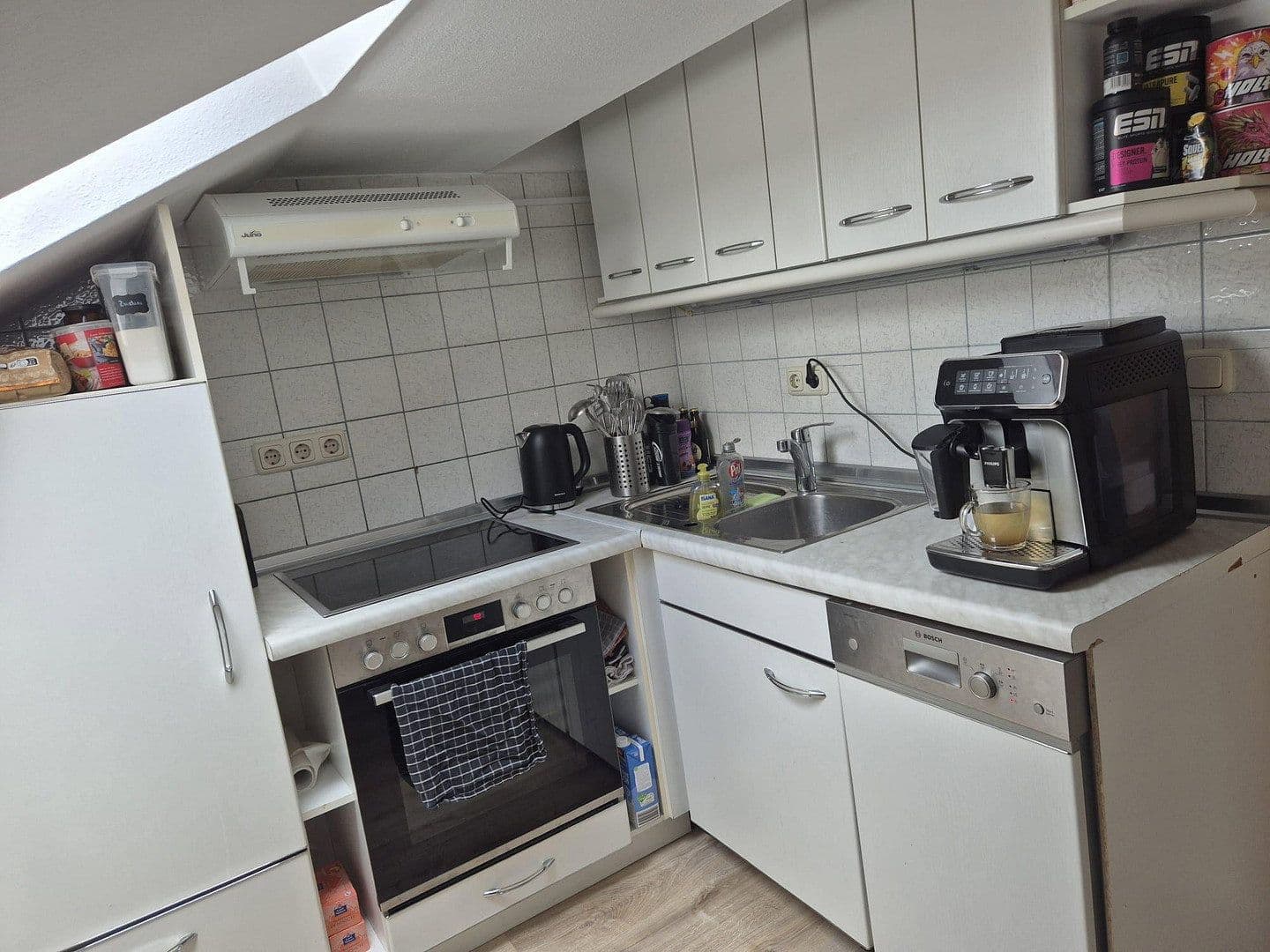 Prenájom bytu 3-izbový 71 m², Hainstraße 14, Bad Endbach, Hesensko Prenájom bytu 3-izbový 71 m², Hainstraße 14, Bad Endbach, Hesensko