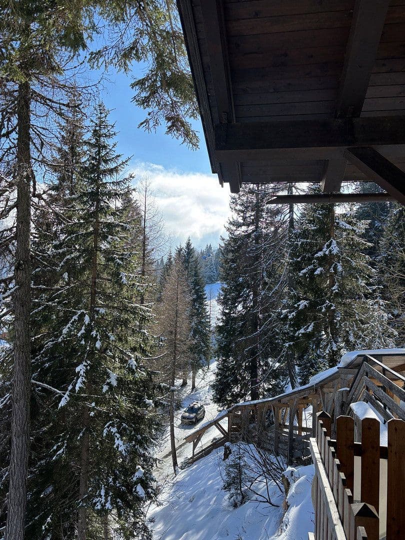 Predaj domu 140 m², pozemok 220 m², Sonnenalpe Nassfeld 42, Hermagor, Korutánsko Predaj domu 140 m², pozemok 220 m², Sonnenalpe Nassfeld 42, Hermagor, Korutánsko