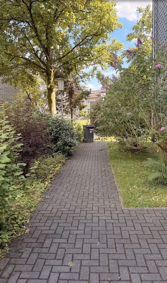 Prenájom bytu 3-izbový 70 m², Im Wolfhagen 17, Wermelskirchen, Severné Porýnie - Westfálsko Prenájom bytu 3-izbový 70 m², Im Wolfhagen 17, Wermelskirchen, Severné Porýnie - Westfálsko