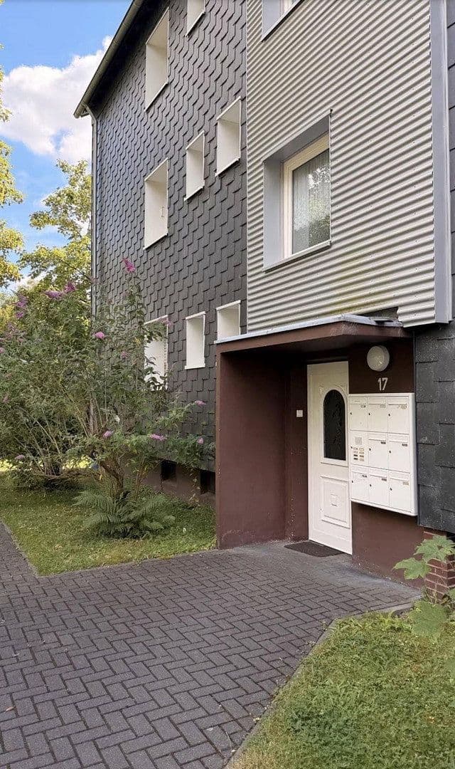 Prenájom bytu 3-izbový 70 m², Im Wolfhagen 17, Wermelskirchen, Severné Porýnie - Westfálsko Prenájom bytu 3-izbový 70 m², Im Wolfhagen 17, Wermelskirchen, Severné Porýnie - Westfálsko