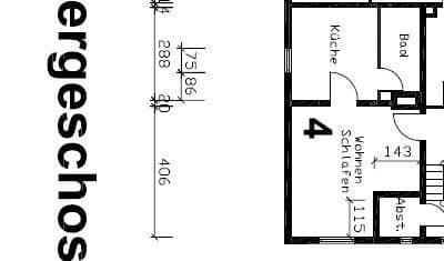 Prenájom bytu 1-izbový 30 m², Bahnstr. 87, Remscheid, Severné Porýnie - Westfálsko Prenájom bytu 1-izbový 30 m², Bahnstr. 87, Remscheid, Severné Porýnie - Westfálsko