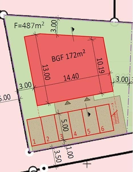 Predaj pozemku 487 m², Quickborn, Šlezvicko-Holštajnsko Predaj pozemku 487 m², Quickborn, Šlezvicko-Holštajnsko