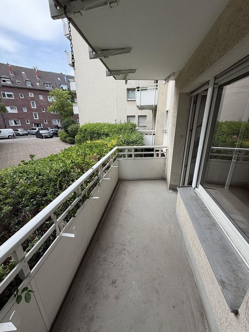 Prenájom bytu 17 m², Düsseldorf, Severné Porýnie - Westfálsko Prenájom bytu 17 m², Düsseldorf, Severné Porýnie - Westfálsko