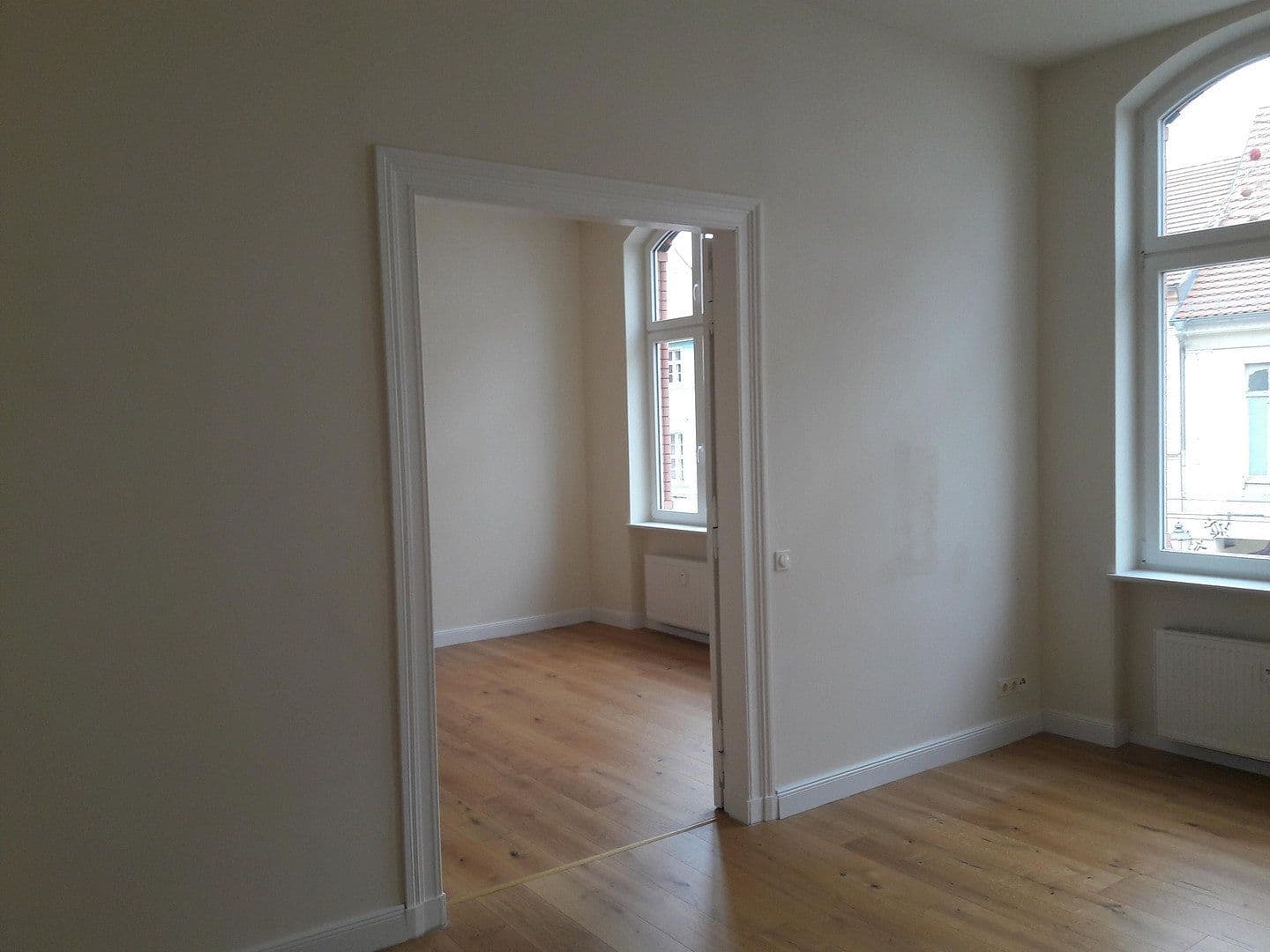 Predaj domu 385 m², pozemok 186 m², Hauptstraße 40, Brandenburg an der Havel, Brandenbursko Predaj domu 385 m², pozemok 186 m², Hauptstraße 40, Brandenburg an der Havel, Brandenbursko