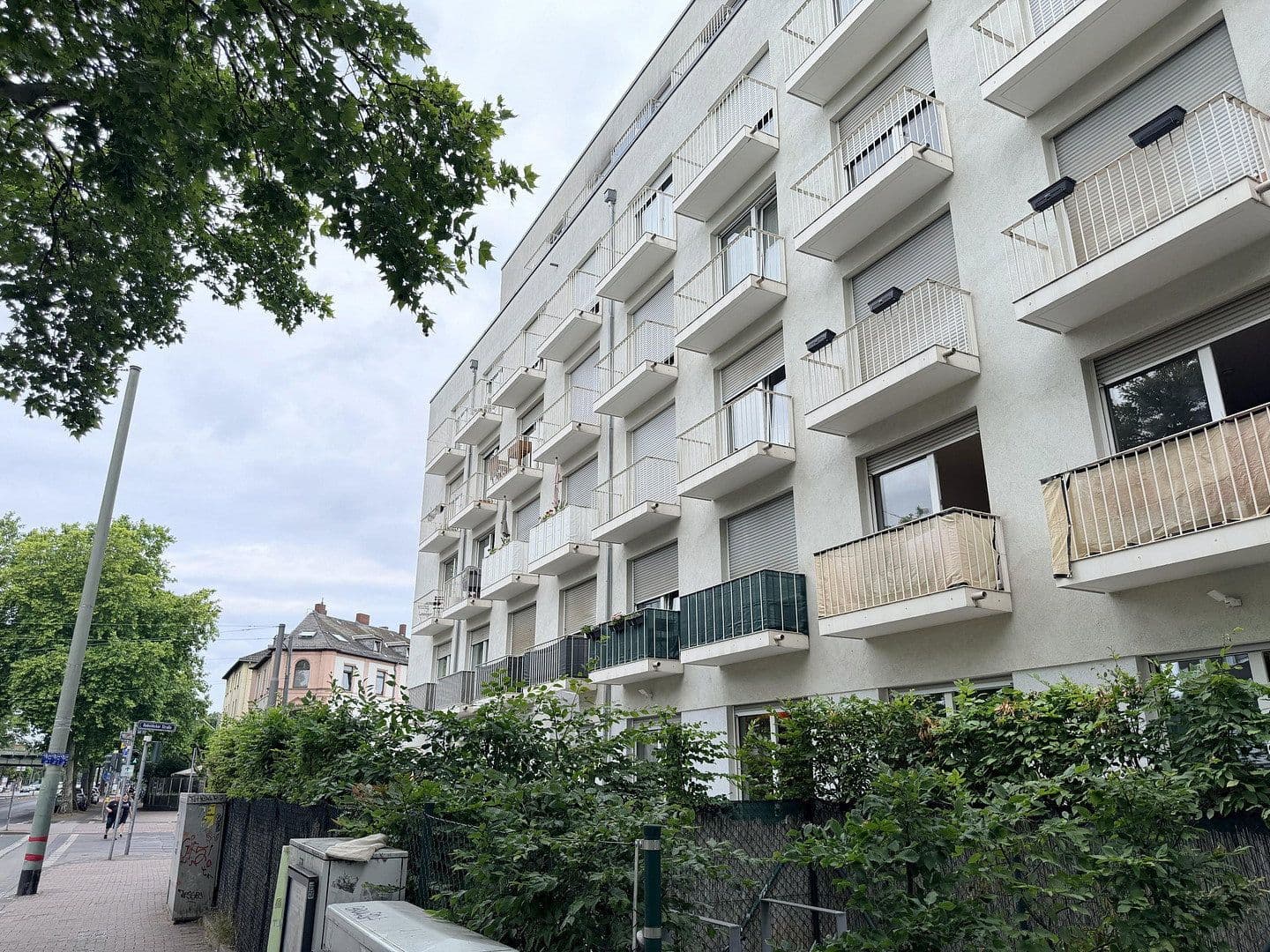 Predaj bytu 2-izbový 67 m², Rebstöcker Straße 60, Frankfurt am Main, Hesensko Predaj bytu 2-izbový 67 m², Rebstöcker Straße 60, Frankfurt am Main, Hesensko