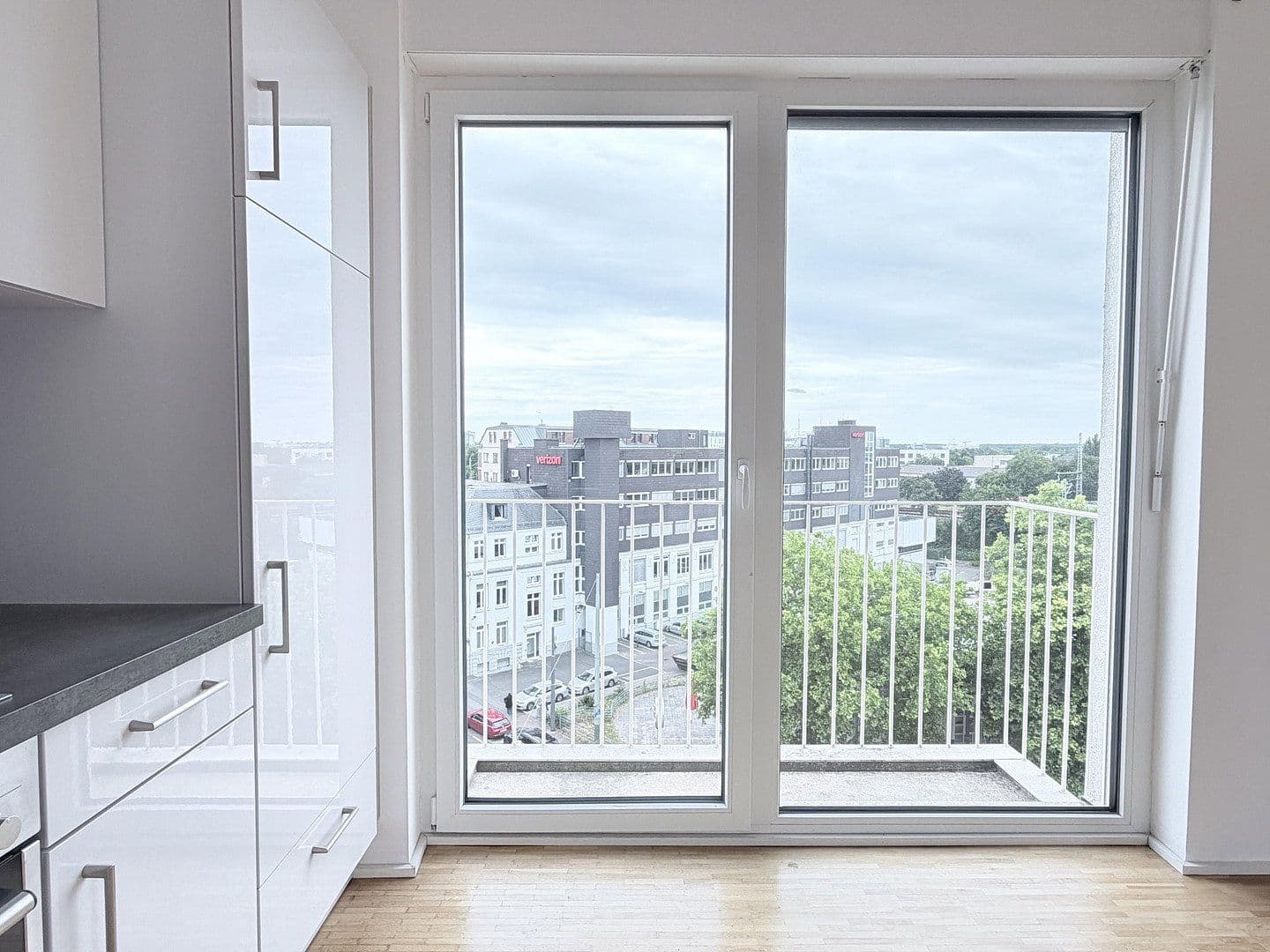 Predaj bytu 2-izbový 67 m², Rebstöcker Straße 60, Frankfurt am Main, Hesensko Predaj bytu 2-izbový 67 m², Rebstöcker Straße 60, Frankfurt am Main, Hesensko