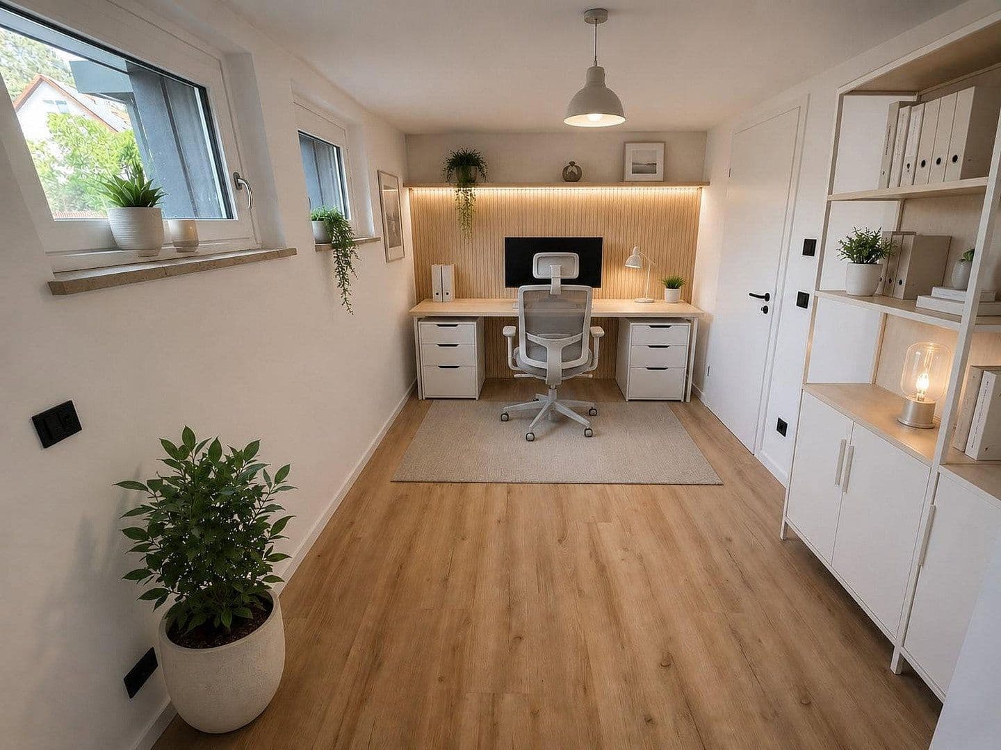 Predaj bytu 3-izbový 73 m², Möhrendorf, Bavorsko Predaj bytu 3-izbový 73 m², Möhrendorf, Bavorsko