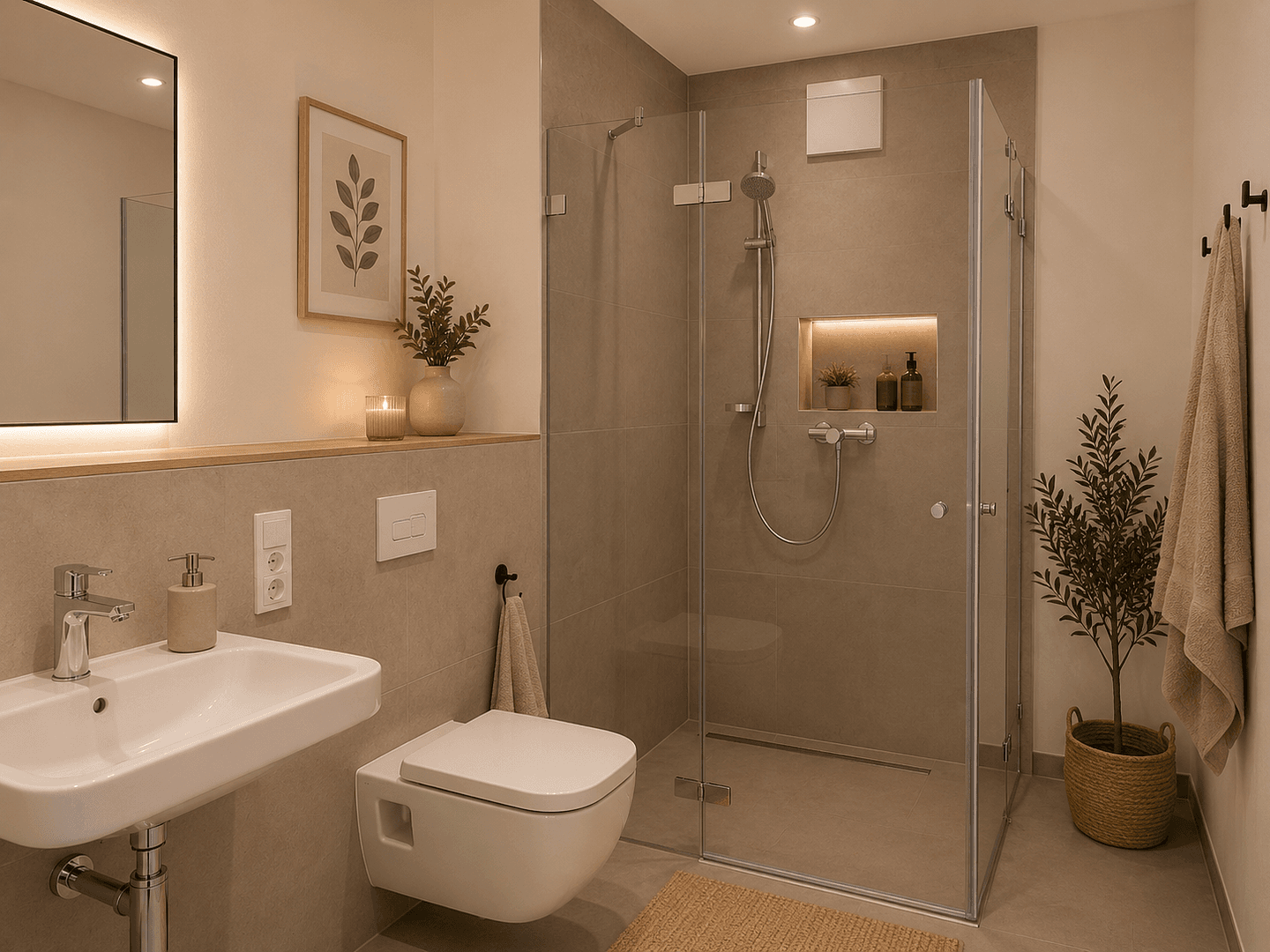 Prenájom bytu 3-izbový 81 m², Theodor-Mathieu-Straße, Bamberg, Bavorsko Prenájom bytu 3-izbový 81 m², Theodor-Mathieu-Straße, Bamberg, Bavorsko