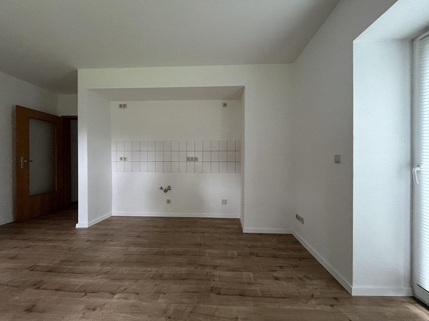 Prenájom bytu 2-izbový 40 m², Wasserschlossweg 1, Chemnitz, Sasko Prenájom bytu 2-izbový 40 m², Wasserschlossweg 1, Chemnitz, Sasko
