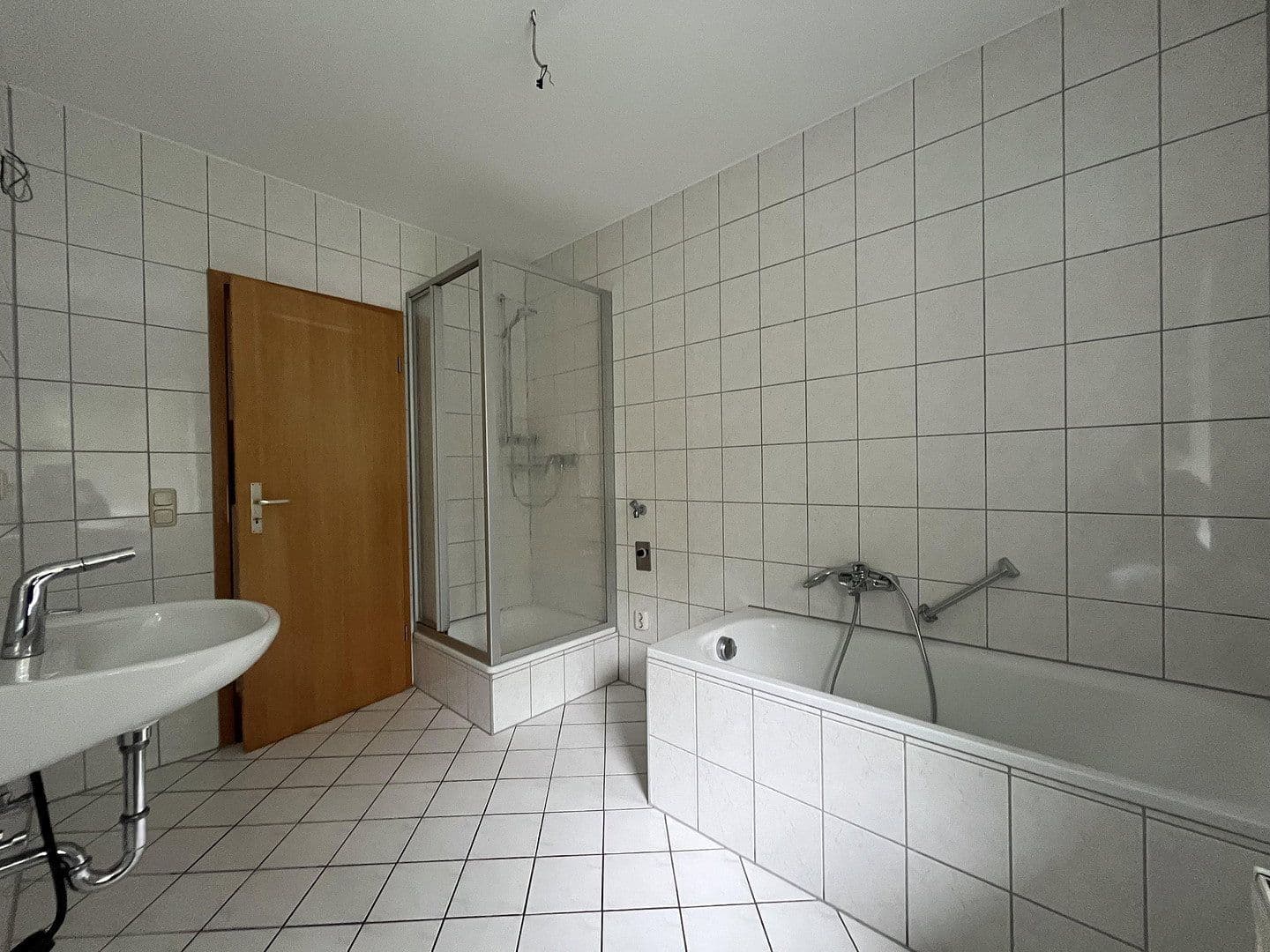 Prenájom bytu 2-izbový 40 m², Wasserschlossweg 1, Chemnitz, Sasko Prenájom bytu 2-izbový 40 m², Wasserschlossweg 1, Chemnitz, Sasko