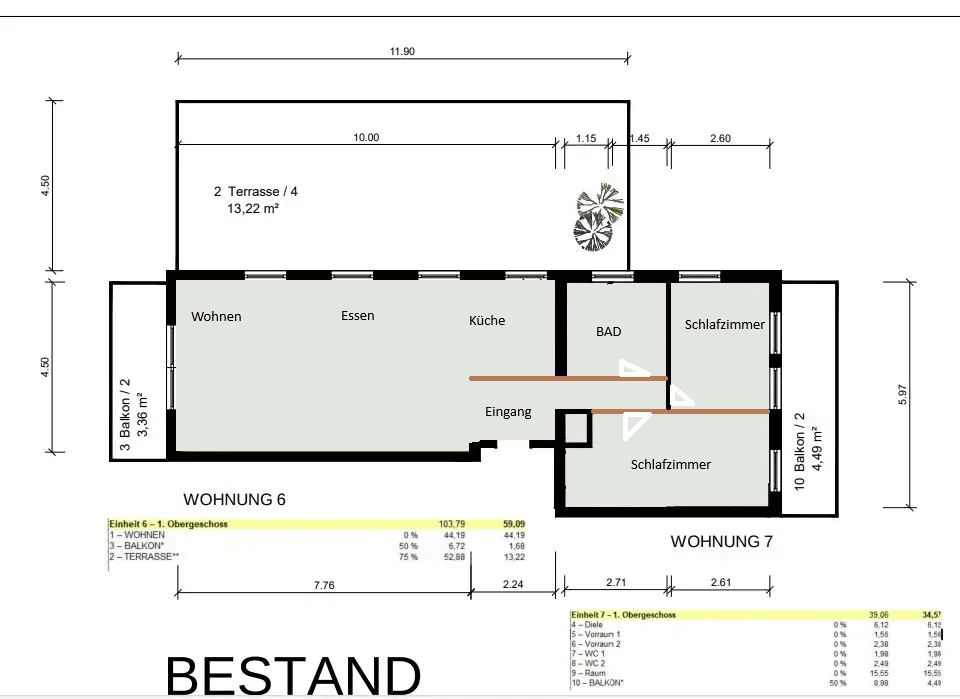 Prenájom bytu 3-izbový 95 m², Frasdorferstrasse 4, Aschau, Bavorsko Prenájom bytu 3-izbový 95 m², Frasdorferstrasse 4, Aschau, Bavorsko