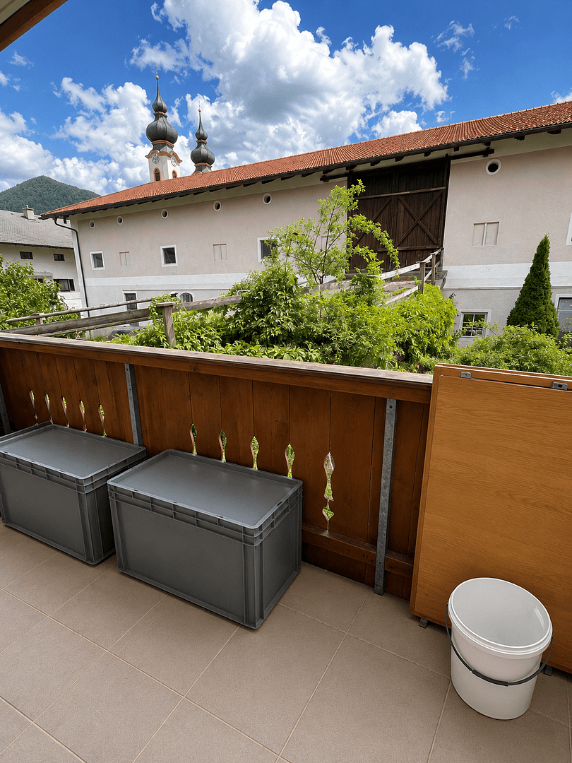 Prenájom bytu 3-izbový 95 m², Frasdorferstrasse 4, Aschau, Bavorsko Prenájom bytu 3-izbový 95 m², Frasdorferstrasse 4, Aschau, Bavorsko
