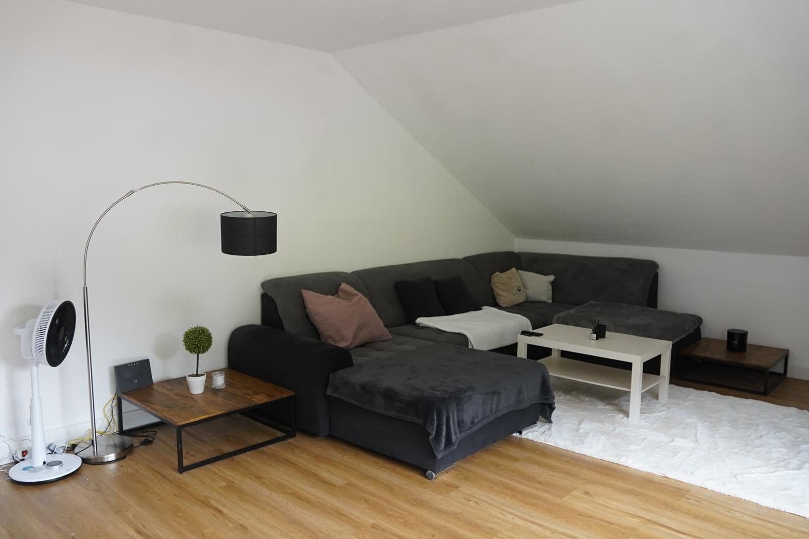 Prenájom bytu 4-izbový 90 m², Stappenbeckweg 2, Bad Sooden-Allendorf, Hesensko Prenájom bytu 4-izbový 90 m², Stappenbeckweg 2, Bad Sooden-Allendorf, Hesensko
