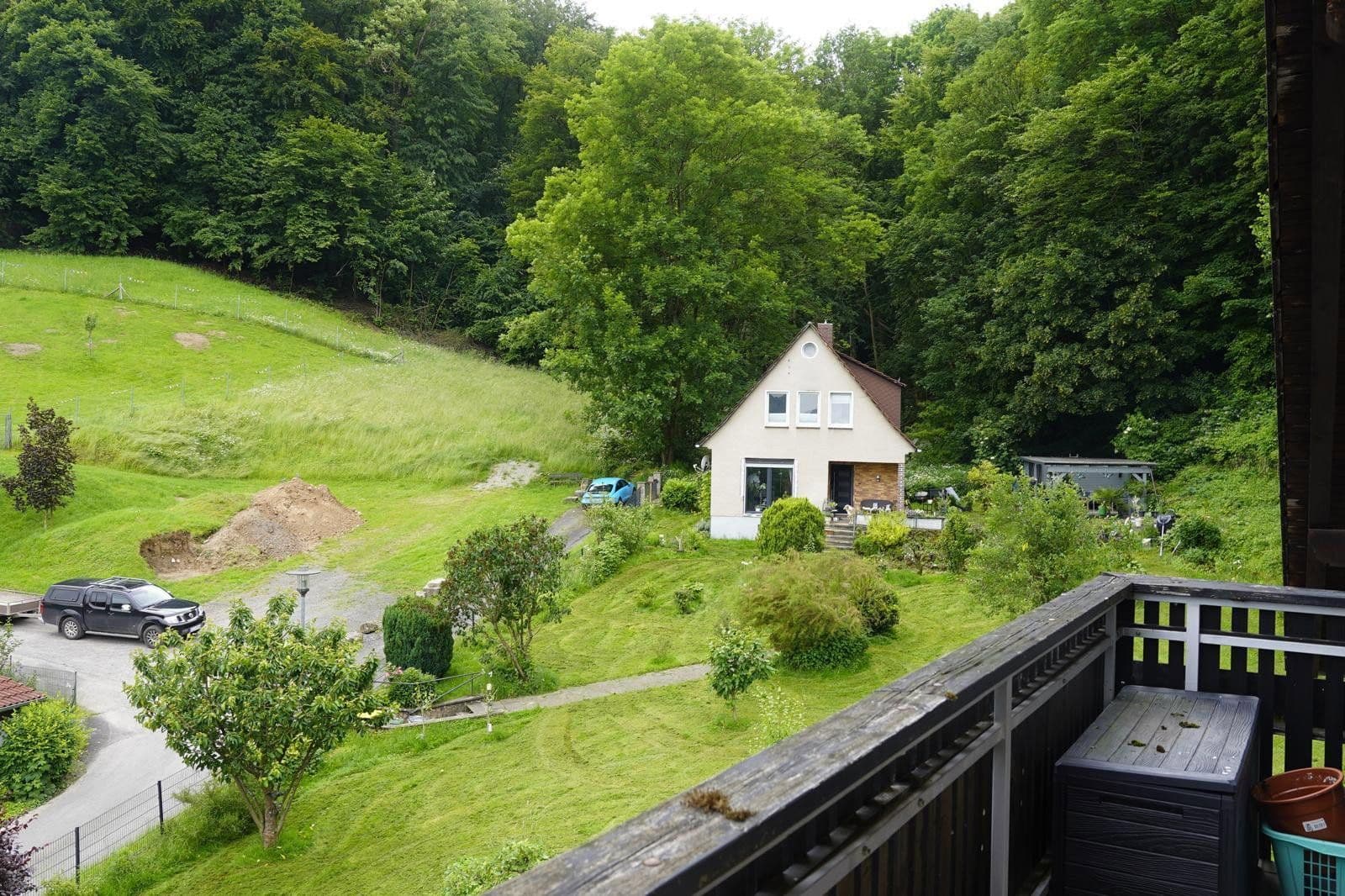 Prenájom bytu 4-izbový 90 m², Stappenbeckweg 2, Bad Sooden-Allendorf, Hesensko Prenájom bytu 4-izbový 90 m², Stappenbeckweg 2, Bad Sooden-Allendorf, Hesensko