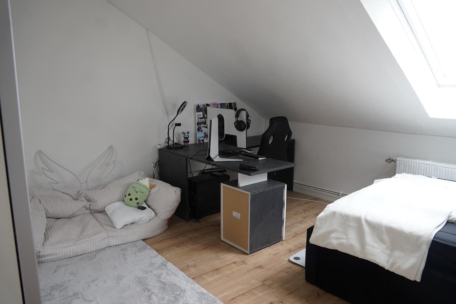Prenájom bytu 4-izbový 90 m², Stappenbeckweg 2, Bad Sooden-Allendorf, Hesensko Prenájom bytu 4-izbový 90 m², Stappenbeckweg 2, Bad Sooden-Allendorf, Hesensko