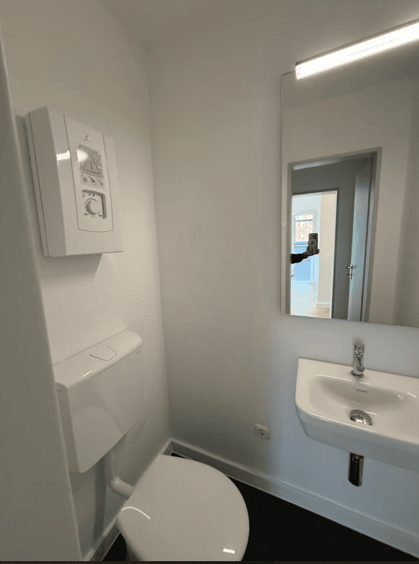 Prenájom bytu 3-izbový 70 m², Kreyenstr. 101, Oldenburg, Dolné Sasko Prenájom bytu 3-izbový 70 m², Kreyenstr. 101, Oldenburg, Dolné Sasko