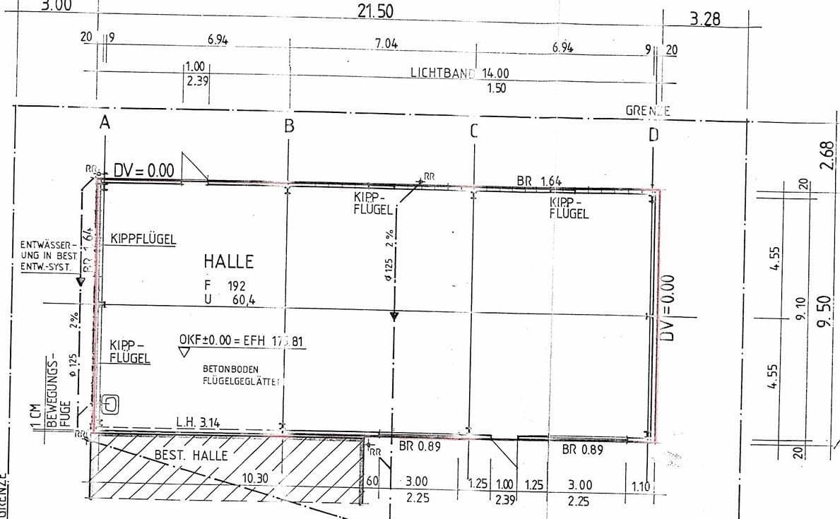 Prenájom nebytového priestoru 1.000 m², Heilbronn, Bádensko-Wurttembersko Prenájom nebytového priestoru 1.000 m², Heilbronn, Bádensko-Wurttembersko
