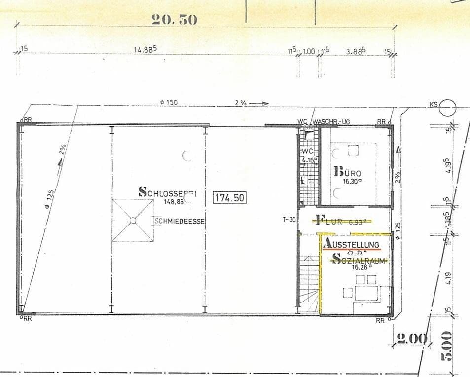 Prenájom nebytového priestoru 1.000 m², Heilbronn, Bádensko-Wurttembersko Prenájom nebytového priestoru 1.000 m², Heilbronn, Bádensko-Wurttembersko