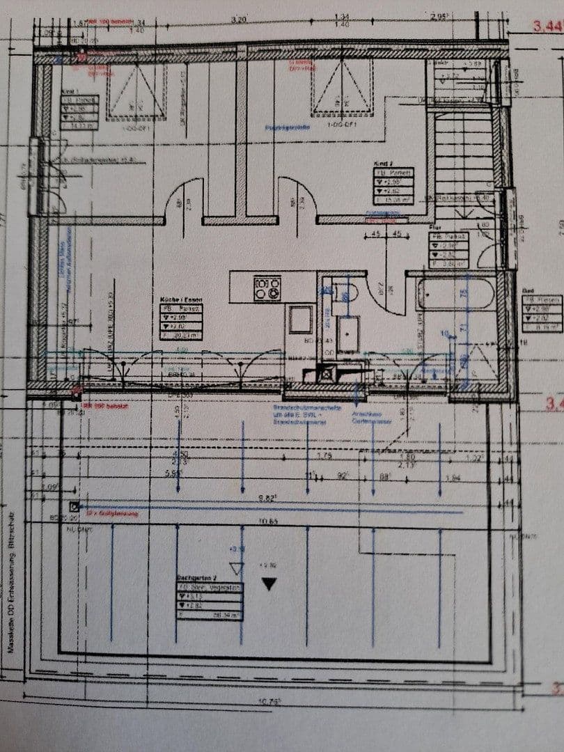 Prenájom bytu 3-izbový 60 m², München, Bavorsko Prenájom bytu 3-izbový 60 m², München, Bavorsko