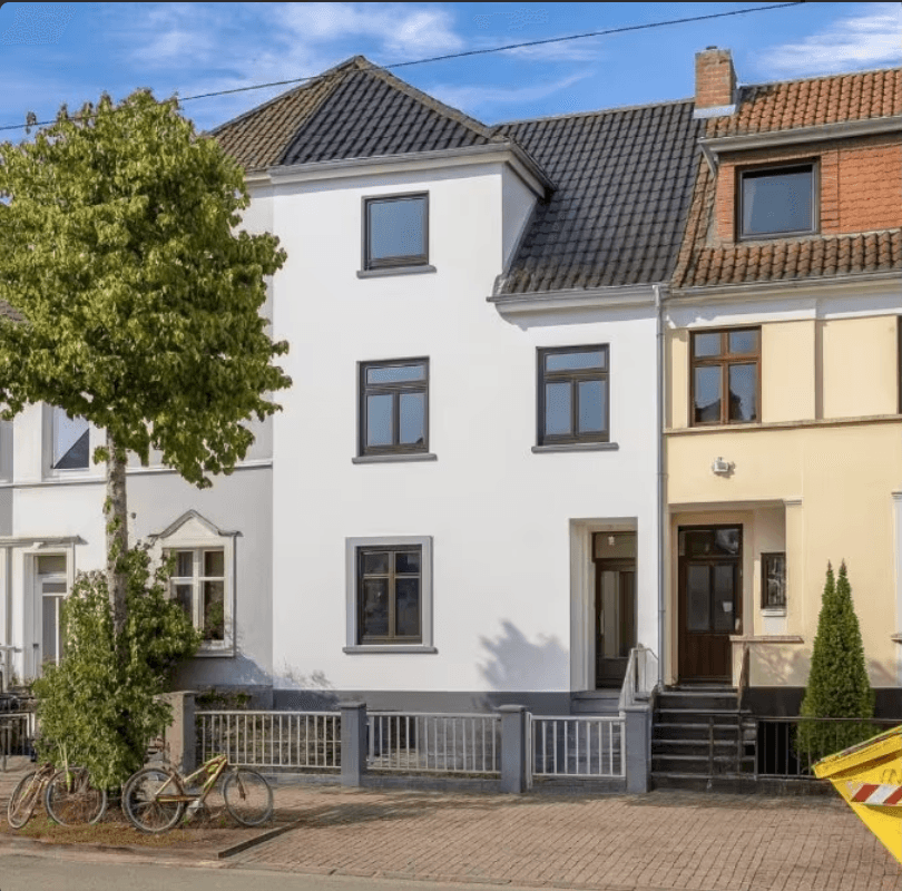 Prenájom domu 229 m², pozemok 350 m², Langemarckstr. 303, Bremen, Brémy Prenájom domu 229 m², pozemok 350 m², Langemarckstr. 303, Bremen, Brémy