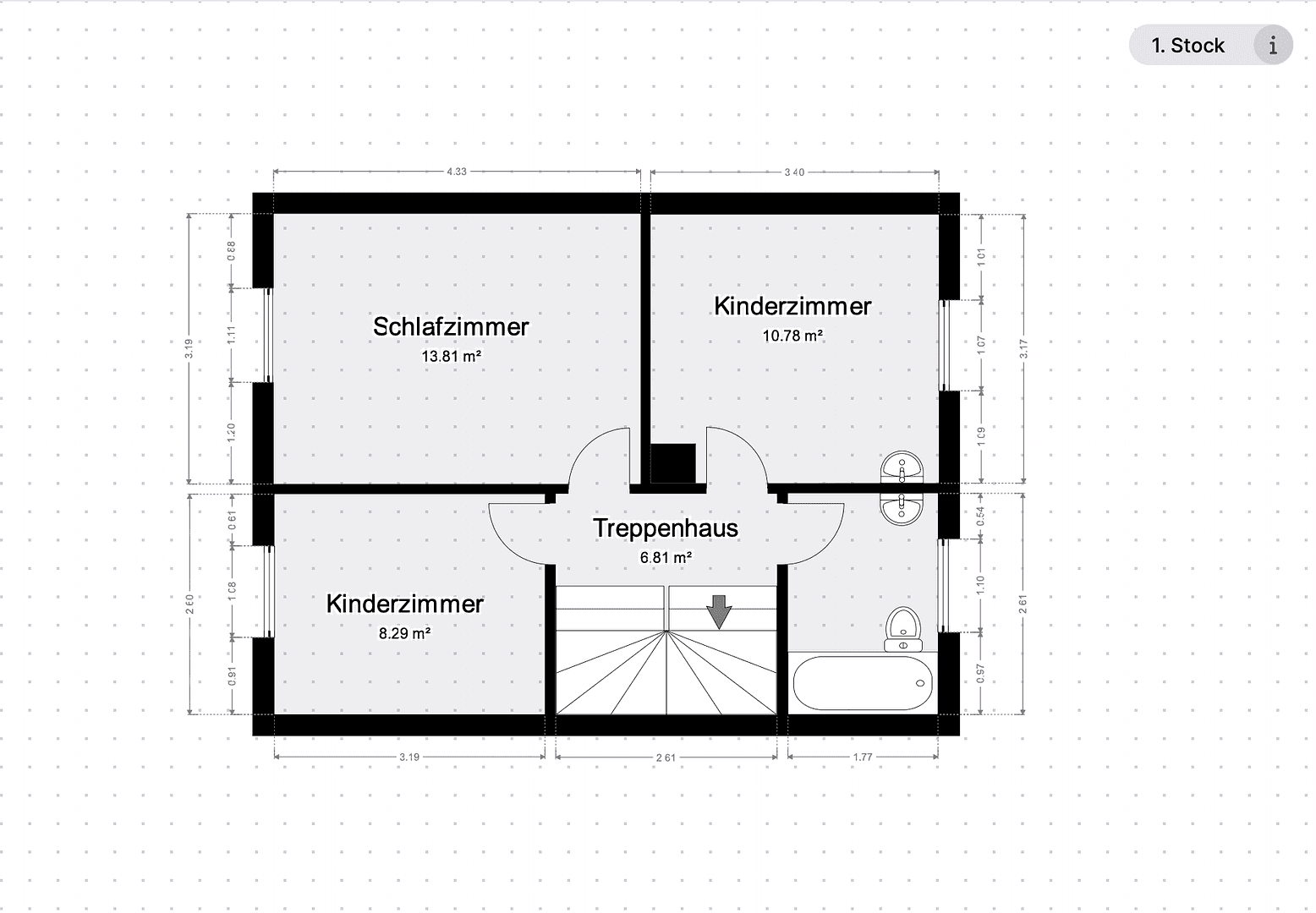 Predaj domu 113 m², pozemok 167 m², Albbruck, Bádensko-Wurttembersko Predaj domu 113 m², pozemok 167 m², Albbruck, Bádensko-Wurttembersko