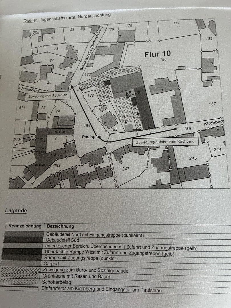 Predaj nebytového priestoru 2.173 m², Huy, Sasko-Anhaltsko Predaj nebytového priestoru 2.173 m², Huy, Sasko-Anhaltsko