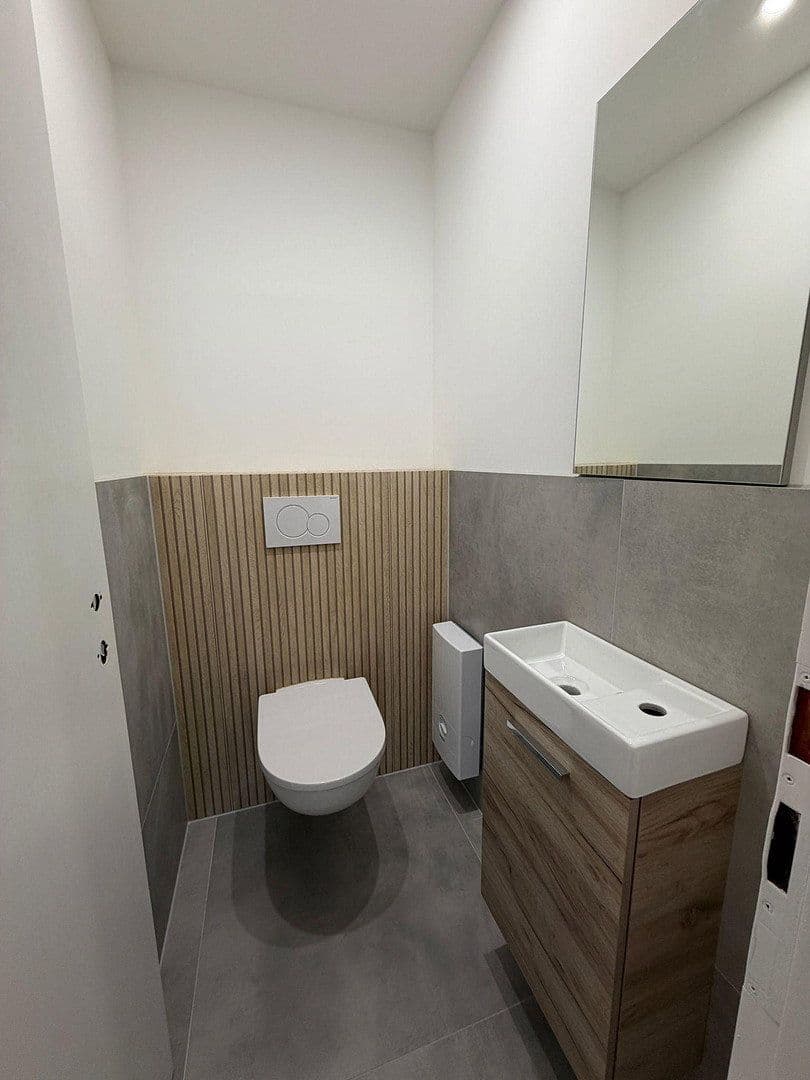 Prenájom bytu 2-izbový 49 m², Düren, Severné Porýnie - Westfálsko Prenájom bytu 2-izbový 49 m², Düren, Severné Porýnie - Westfálsko