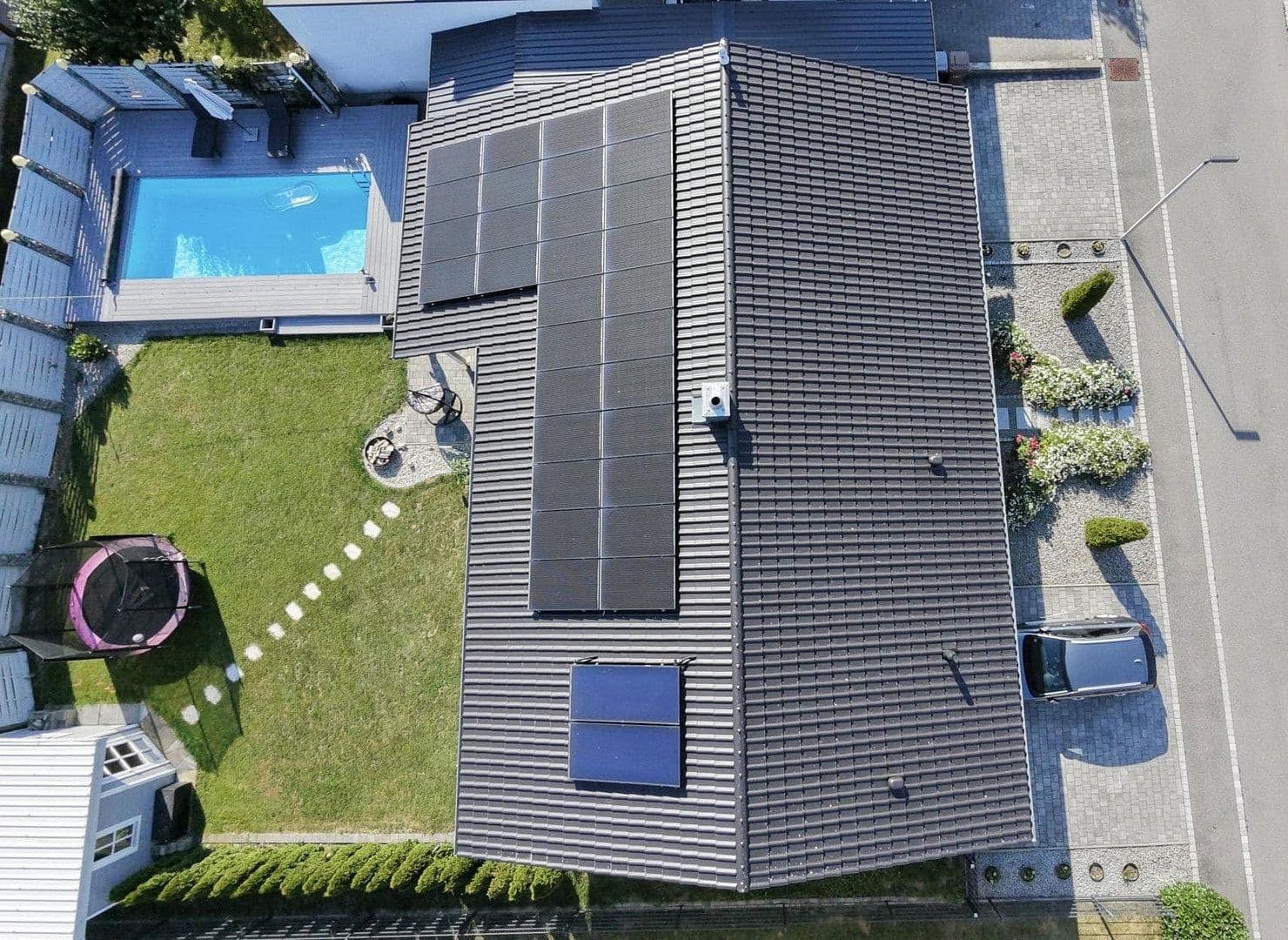 Predaj domu 127 m², pozemok 668 m², Tettenweis, Bavorsko Predaj domu 127 m², pozemok 668 m², Tettenweis, Bavorsko