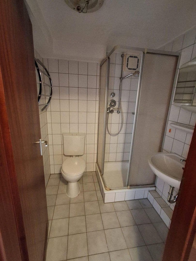 Prenájom bytu 1-izbový 31 m², Kleine Hammer Str. 55, Essen, Severné Porýnie - Westfálsko Prenájom bytu 1-izbový 31 m², Kleine Hammer Str. 55, Essen, Severné Porýnie - Westfálsko