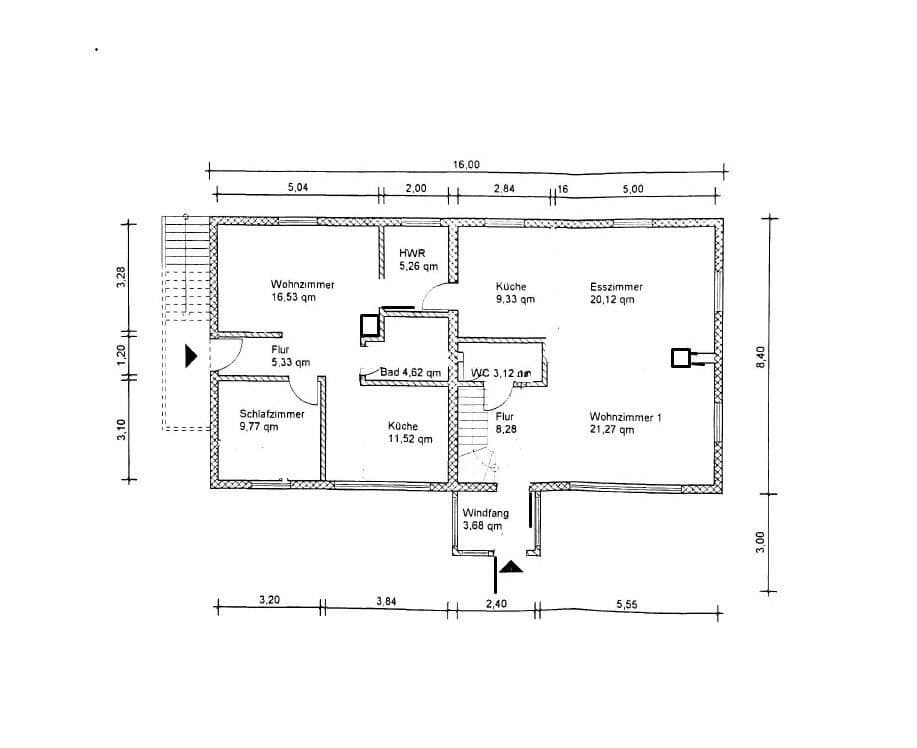 Predaj domu 215 m², pozemok 1.500 m², Dassow, Meklenbursko-Predpomoransko Predaj domu 215 m², pozemok 1.500 m², Dassow, Meklenbursko-Predpomoransko