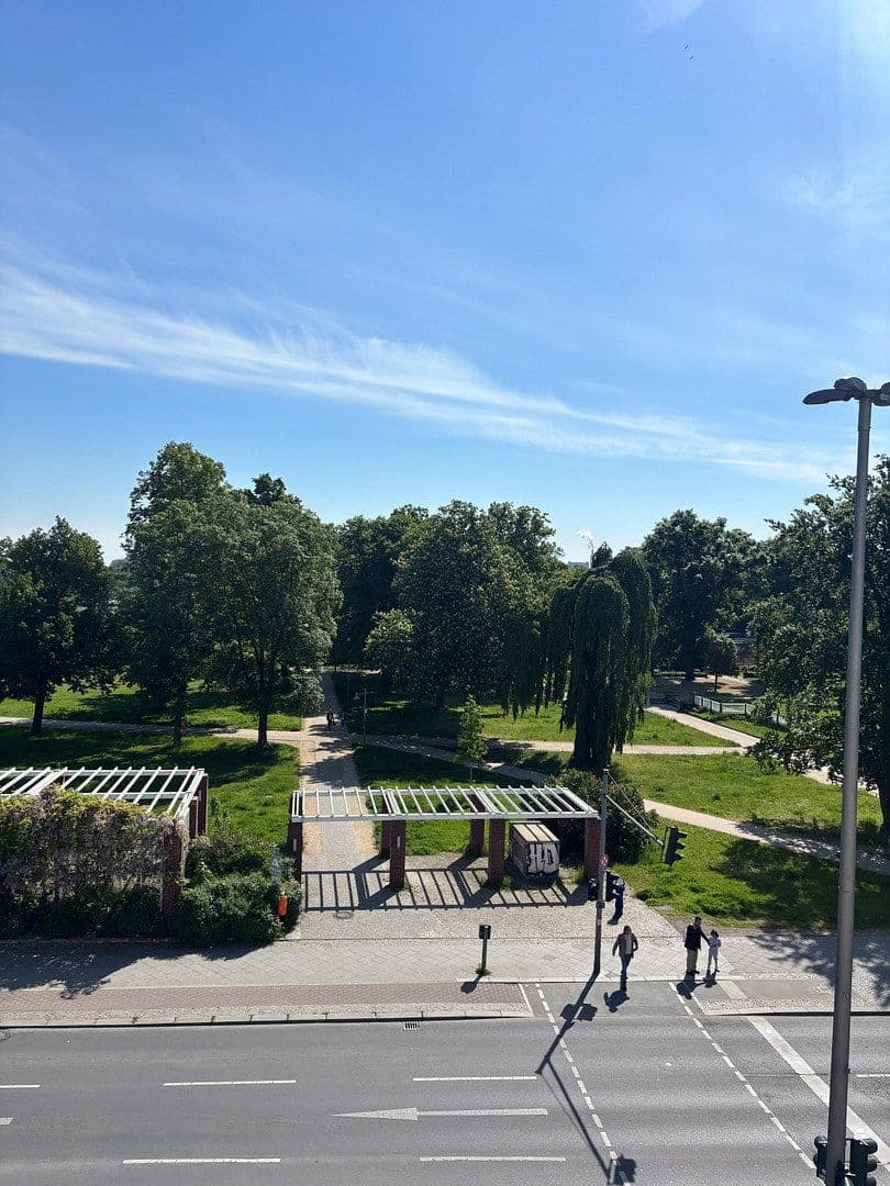 Prenájom bytu 1-izbový 43 m², Neuendorfer Str. 99, Berlin, Berlín Prenájom bytu 1-izbový 43 m², Neuendorfer Str. 99, Berlin, Berlín