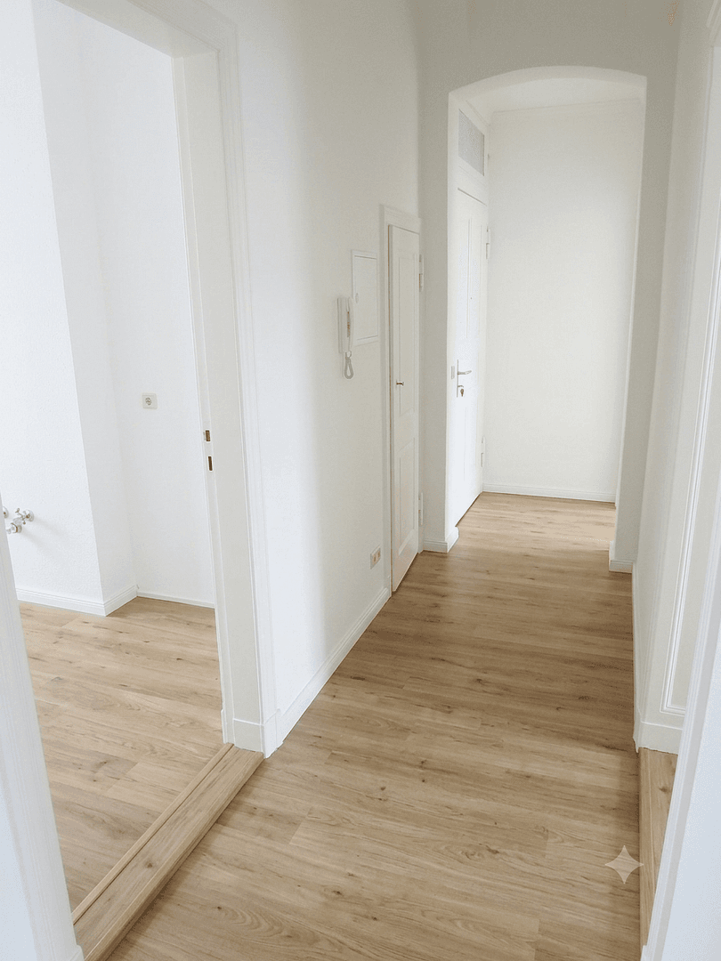 Prenájom bytu 3-izbový 78 m², Robert-Havemann-Straße 1b, Fürstenwalde/Spree, Brandenbursko Prenájom bytu 3-izbový 78 m², Robert-Havemann-Straße 1b, Fürstenwalde/Spree, Brandenbursko