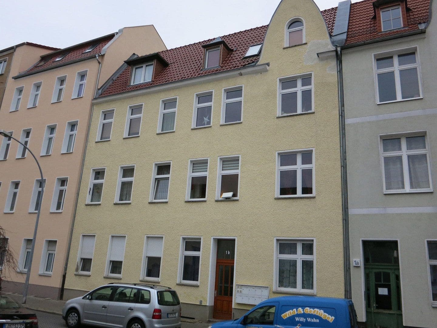 Prenájom bytu 3-izbový 78 m², Robert-Havemann-Straße 1b, Fürstenwalde/Spree, Brandenbursko Prenájom bytu 3-izbový 78 m², Robert-Havemann-Straße 1b, Fürstenwalde/Spree, Brandenbursko