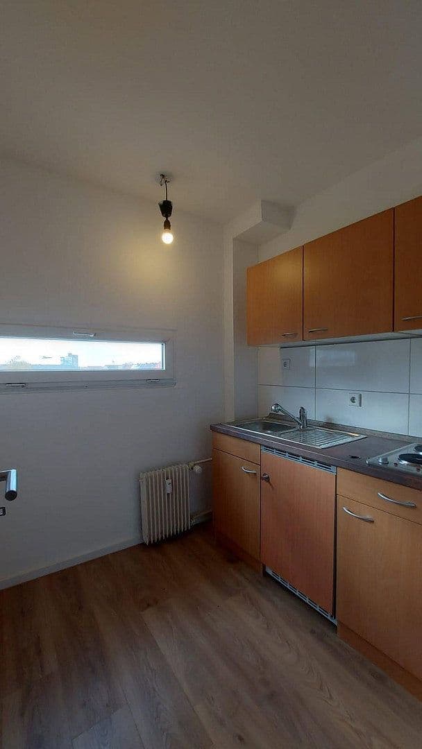 Prenájom bytu 1-izbový 41 m², Schweinfurt, Bavorsko Prenájom bytu 1-izbový 41 m², Schweinfurt, Bavorsko
