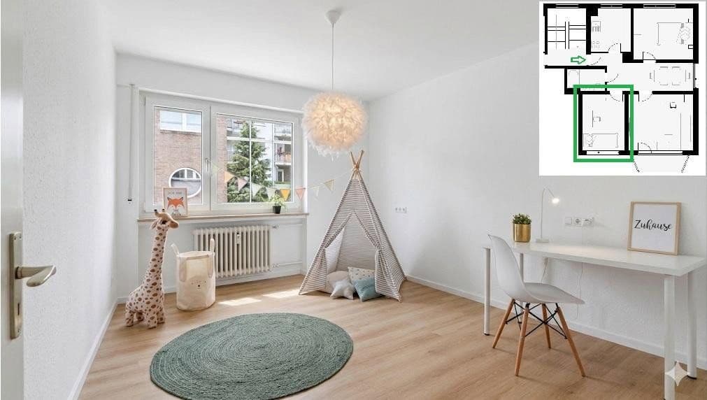 Predaj bytu 3-izbový 65 m², Stuttgart, Bádensko-Wurttembersko Predaj bytu 3-izbový 65 m², Stuttgart, Bádensko-Wurttembersko