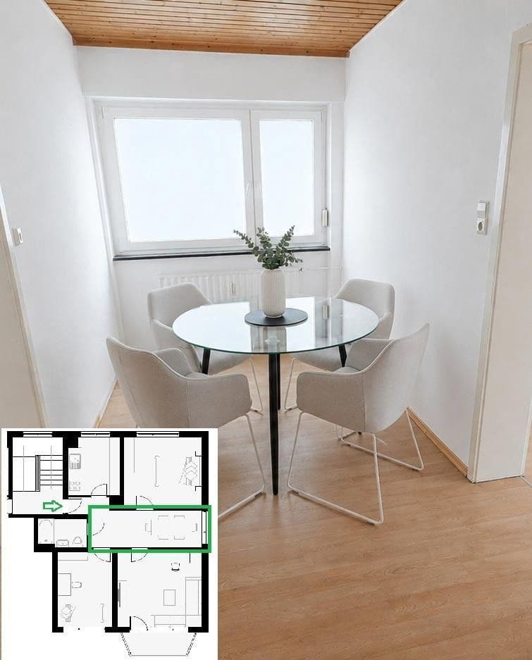 Predaj bytu 3-izbový 65 m², Stuttgart, Bádensko-Wurttembersko Predaj bytu 3-izbový 65 m², Stuttgart, Bádensko-Wurttembersko