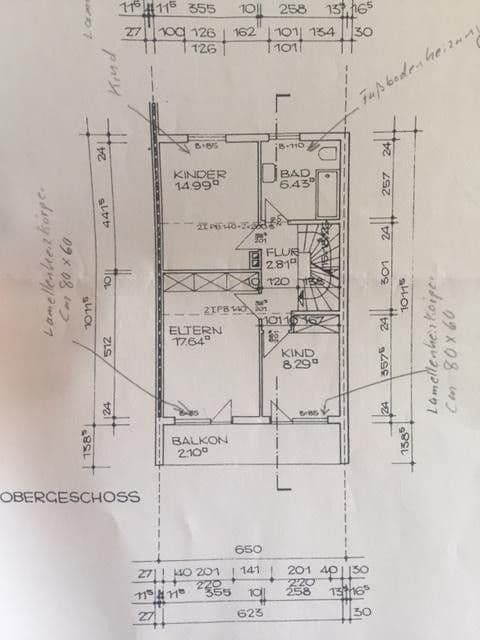 Predaj domu 155 m², pozemok 250 m², Taunusstraße 85a, Oberursel (Taunus), Hesensko Predaj domu 155 m², pozemok 250 m², Taunusstraße 85a, Oberursel (Taunus), Hesensko