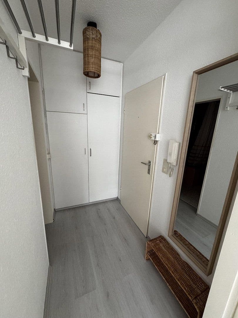 Prenájom bytu 1-izbový 42 m², Heerdestr. 5, Münster, Severné Porýnie - Westfálsko Prenájom bytu 1-izbový 42 m², Heerdestr. 5, Münster, Severné Porýnie - Westfálsko