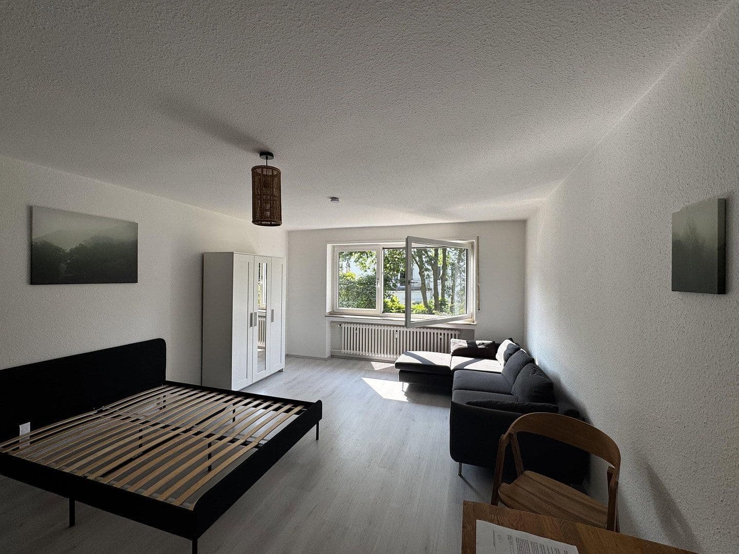 Prenájom bytu 1-izbový 42 m², Heerdestr. 5, Münster, Severné Porýnie - Westfálsko Prenájom bytu 1-izbový 42 m², Heerdestr. 5, Münster, Severné Porýnie - Westfálsko
