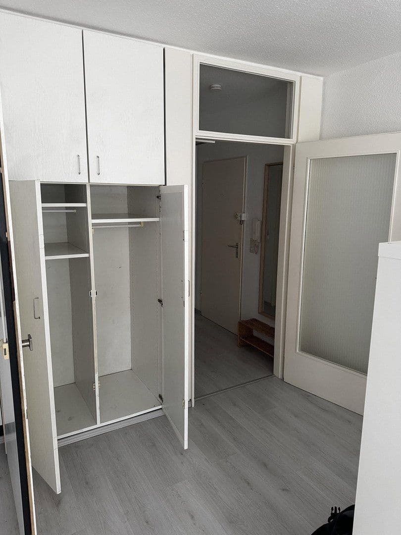 Prenájom bytu 1-izbový 42 m², Heerdestr. 5, Münster, Severné Porýnie - Westfálsko Prenájom bytu 1-izbový 42 m², Heerdestr. 5, Münster, Severné Porýnie - Westfálsko