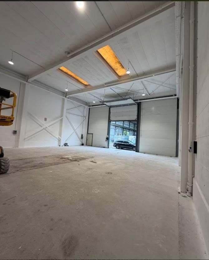 Prenájom nebytového priestoru 225 m², Weilheim, Bavorsko Prenájom nebytového priestoru 225 m², Weilheim, Bavorsko