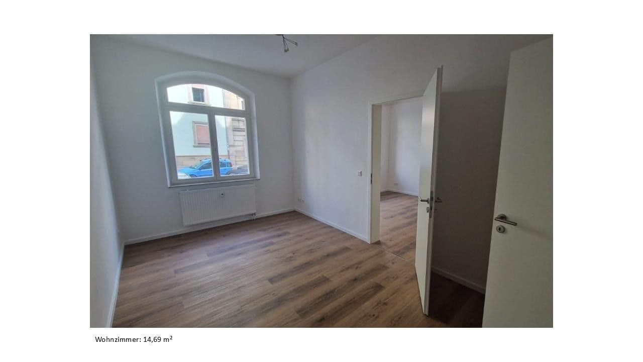 Prenájom bytu 2-izbový 61 m², Simonstr. 1, Fürth, Bavorsko Prenájom bytu 2-izbový 61 m², Simonstr. 1, Fürth, Bavorsko