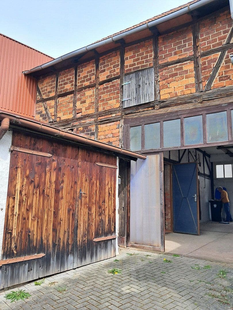 Predaj domu 120 m², pozemok 885 m², Heringen/Helme, Durínsko Predaj domu 120 m², pozemok 885 m², Heringen/Helme, Durínsko