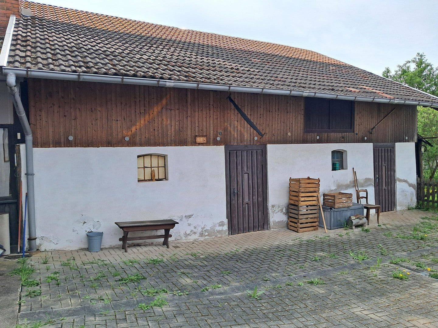 Predaj domu 120 m², pozemok 885 m², Heringen/Helme, Durínsko Predaj domu 120 m², pozemok 885 m², Heringen/Helme, Durínsko