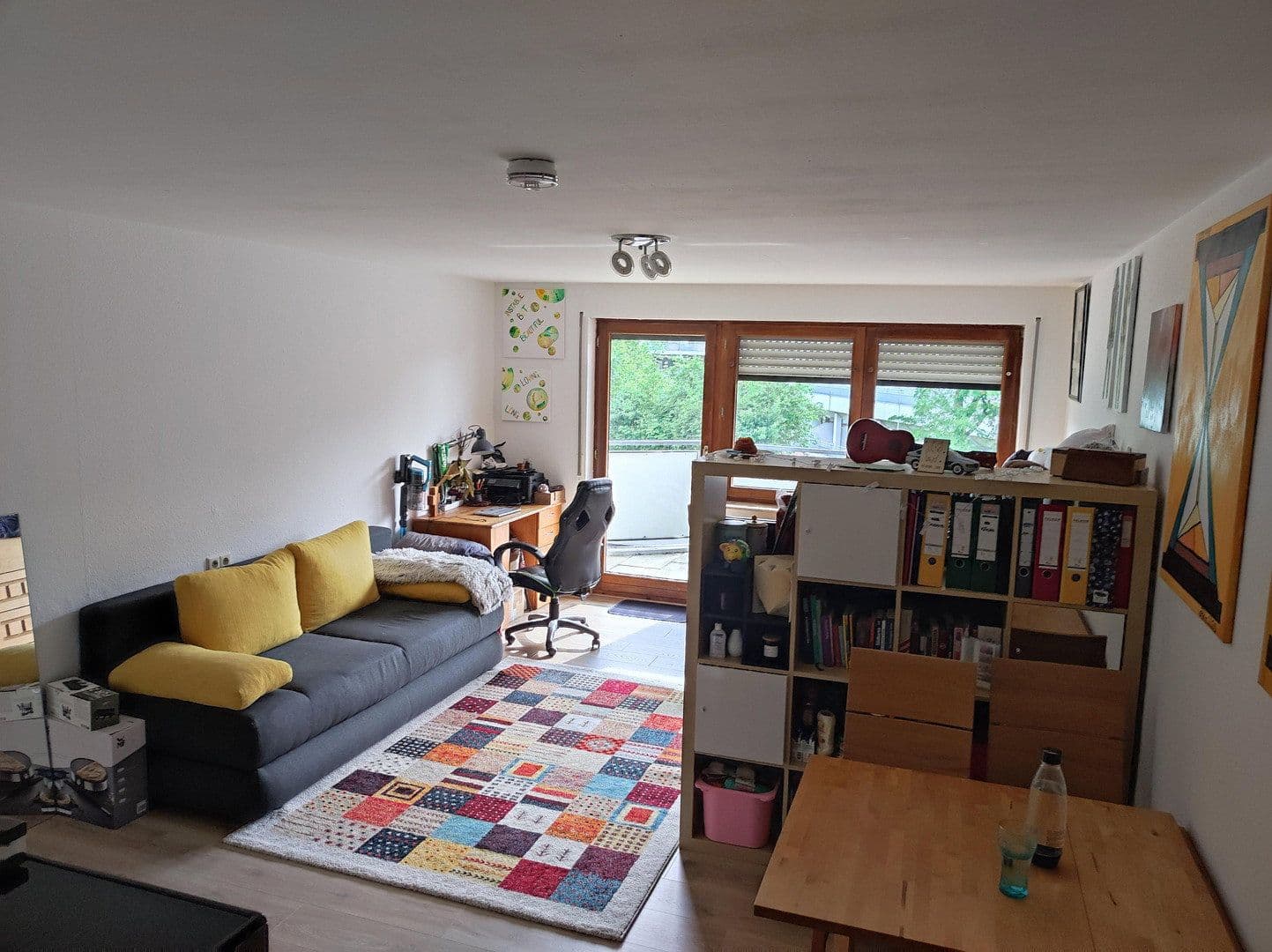 Prenájom bytu 1-izbový 37 m², Immanuel-Kant-Str. 50, Bad Urach, Bádensko-Wurttembersko Prenájom bytu 1-izbový 37 m², Immanuel-Kant-Str. 50, Bad Urach, Bádensko-Wurttembersko