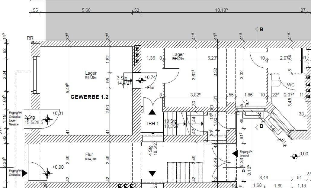 Prenájom nebytového priestoru 67 m², Berlin, Berlín Prenájom nebytového priestoru 67 m², Berlin, Berlín