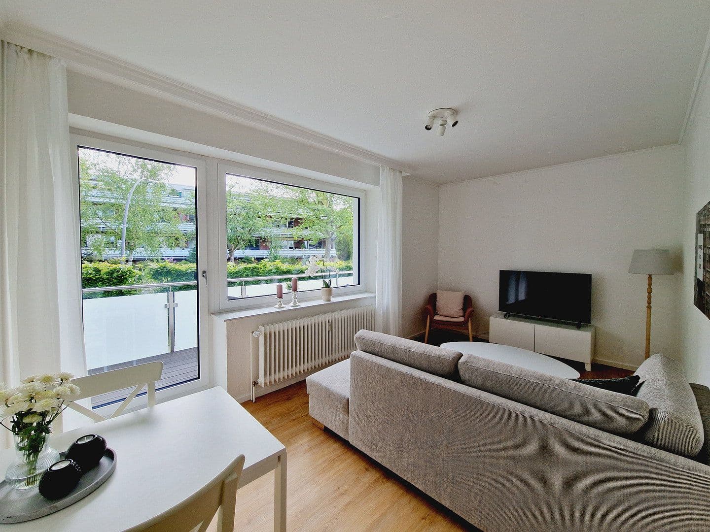 Prenájom bytu 2-izbový 50 m², Heidewinkel 17, Hamburg, Hamburg Prenájom bytu 2-izbový 50 m², Heidewinkel 17, Hamburg, Hamburg
